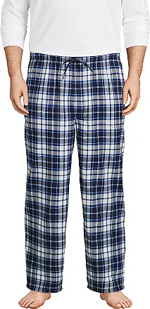 Lands' End Women's Tall Pajama Set Knit Long Sleeve T-Shirt and Flannel  Pants, Chicory Blue Snowman, Medium : : Clothing, Shoes &  Accessories