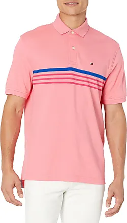 Pink Shirts: up Polo to Stylight Shop | Hilfiger −59% Tommy