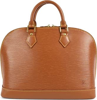 Louis Vuitton Pre-owned Women's Leather Handbag - Orange - One Size