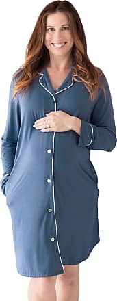 Kindred Bravely Long Sleeve Maternity/Nursing T-Shirt in Grey Heather at Nordstrom, Size X-Small