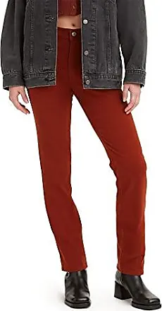 Levi's Womens Classic Straight Jeans (Standard and Plus)
