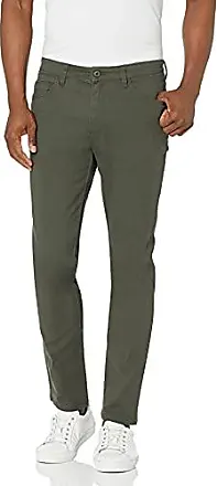 Essentials Men's Straight-fit Stretch Cargo Pant, Black, 28W x 28L :  : Clothing, Shoes & Accessories