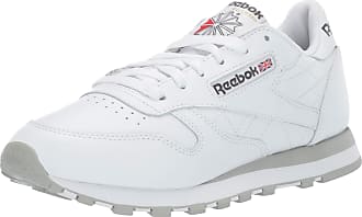 white reebok shoes mens