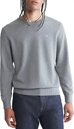 Men's Calvin Klein Jeans Monogram Logo Sweatshirt Crewneck XSMALL