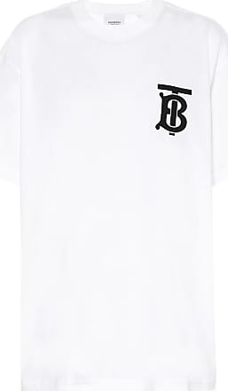 burberry t shirt lyst