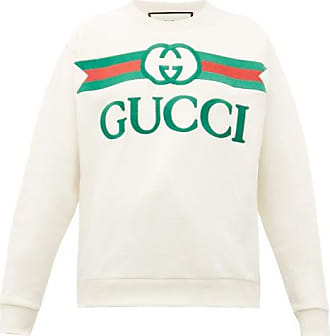 gucci white jumper