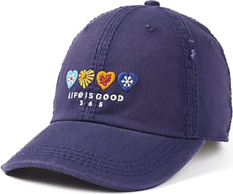 Life is Good Adult Chill Cap-Adjustable Embroidered Kuwait
