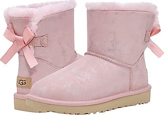 ugg boots light pink