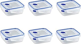 Sterilite Ultra Seal 8.1 Quart Plastic Food Storage Bowl Container (2 Pack)
