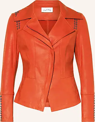 Bekleidung aus Kunstleder Stylight Orange: −70% bis in zu | Shoppe