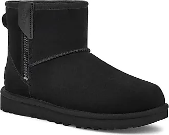 Ladies black 2025 ugg boots