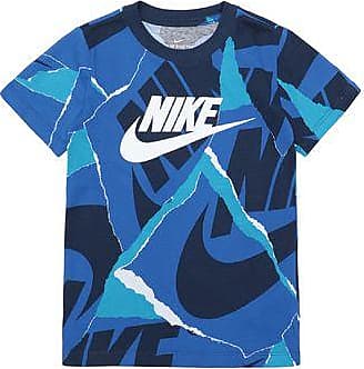 Camisetas Nike para Hombre Azul Stylight