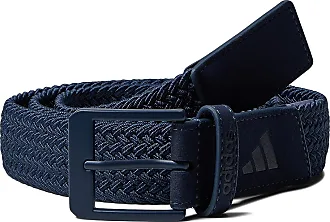 adidas Braided Stretch Olive Men's Belt