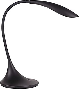 INSPIRE Schreibtischlampe WILTON USB-Anschluss Touch- und dimmbare Lampe 