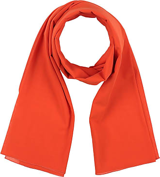 Pinko Satin Schal in Orange Damen Accessoires Schals 