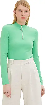Damen-Shirts in Grün von Tom Tailor | Stylight