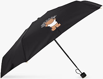 Drizzlies UU112 BLACK Women's SuperMini Extendable Umbrella/Brolly 