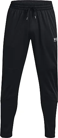 White Under Armour Sports Pants for Men