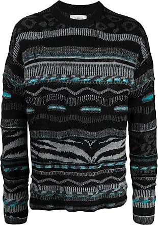 Men's Jacquard Sweaters: Sale up to −79%| Stylight