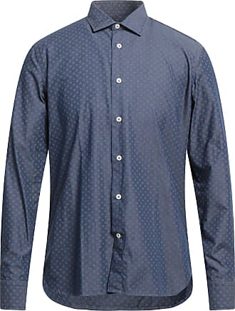 Blue Angus Brigalow Shirt, R.M.Williams Shirts