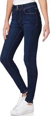 WallFlower Women's Ultra Skinny Mid-Rise Insta Soft Juniors Jeans (Standard  and Plus) 