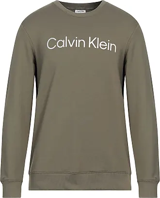  Calvin Klein Performance Women's Mock Neck Ponte Long Sleeve  Fitted Crop Top, Teak, Small : Clothing, Shoes & Jewelry