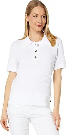 Tommy Hilfiger Heritage Short Sleeve Slim Fit Polo Shirt, Women's, Masters  Black - Worldshop
