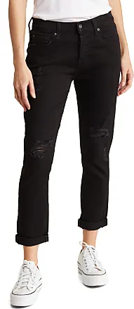 Seven7 Women's 4 Way Pull on Ponte Legging, Charcoal, Small US at  Women's  Clothing store