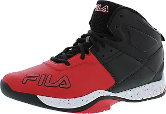 Fila clearance red boots