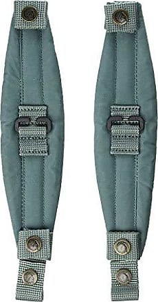 kanken shoulder pads frost green