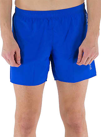 Uomo Abbigliamento da Moda mare da Pantaloncini e boxer da bagno Panelled trunksAmir Slama in Materiale sintetico da Uomo colore Blu 