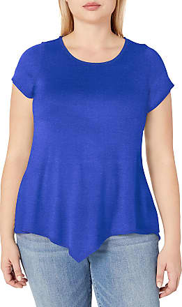 Blue Short Sleeve Blouses: Shop up to −60% | Stylight