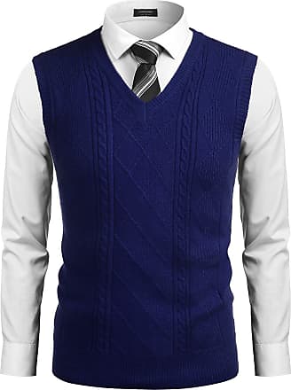 Sale on 98 Sweater Vests offers and gifts | Stylight