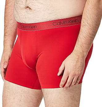 Men's Red Calvin Klein Underwear: 48 Items in Stock | Stylight