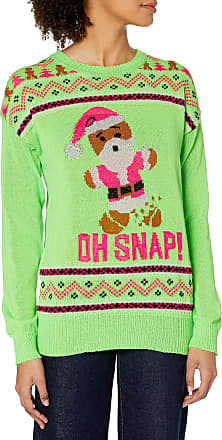 Lozeny Women Christmas Sweatshirts Snowman Graphic Patchwork Dress Tunic Pullover Long Sleeve Crewneck Casual Tops Shirts