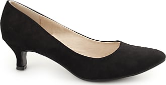 Womens New Karly Comfort Plus Black Work Casual Formal Court Office Shoes UK 3-8 