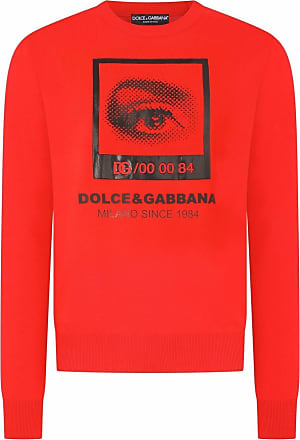 Dolce & Gabbana Crew Neck Sweaters you can't miss: on sale for up 