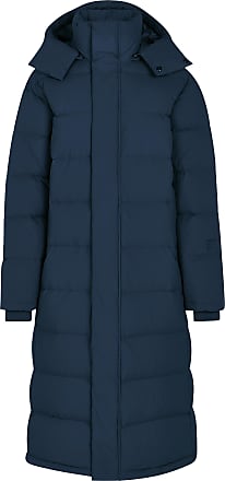 SALE > M hoody jacket CAROLIN blue quilted jacket Clothing Womens Clothing Jackets & Coats 