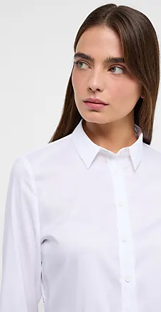 | Damen-Blusen Weiß in Eterna Stylight von