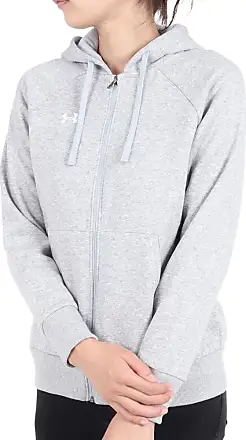 Under Armour Womens Rival Terry Full-Zip Hoodie, (868) Mellow
