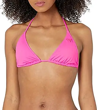 Victoria's Secret Shine Strap Push Up Top Brazilian Swim Bikini Set Ginger