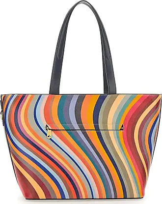 Paul Smith Swirl Print Sling Tote Bag, Luxury, Bags & Wallets on
