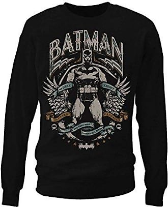 u-wear Mens Batman Robe & Bat Washbag 