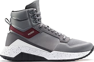 hugo boss trainer laces