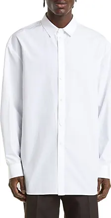 Jil Sander button-up shirt - Neutrals