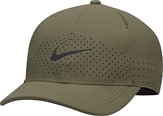 Nike Women's Nike Aerobill Golf Visor, Medium Olive/Anthracite