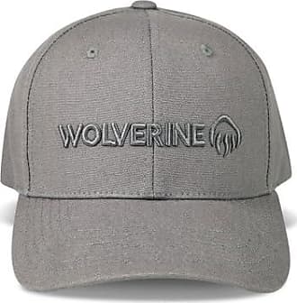 Wolverine Home of The Brave Men's Trucker Hat Black