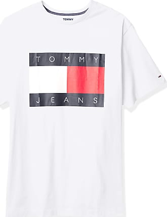Tommy Hilfiger Boxy Back Print Tee S/S T-Shirt Garçon