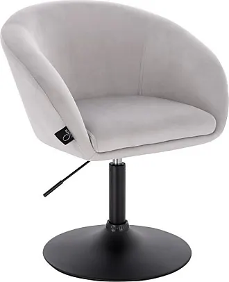 SVITA ELEGANCE COMFORT 2x chaise visiteur en similicuir chaise à piétement  luge avec accoudoirs blanc