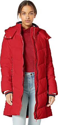 tommy hilfiger quilted jacket womens